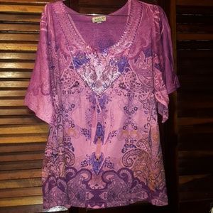 Beautiful detail front top